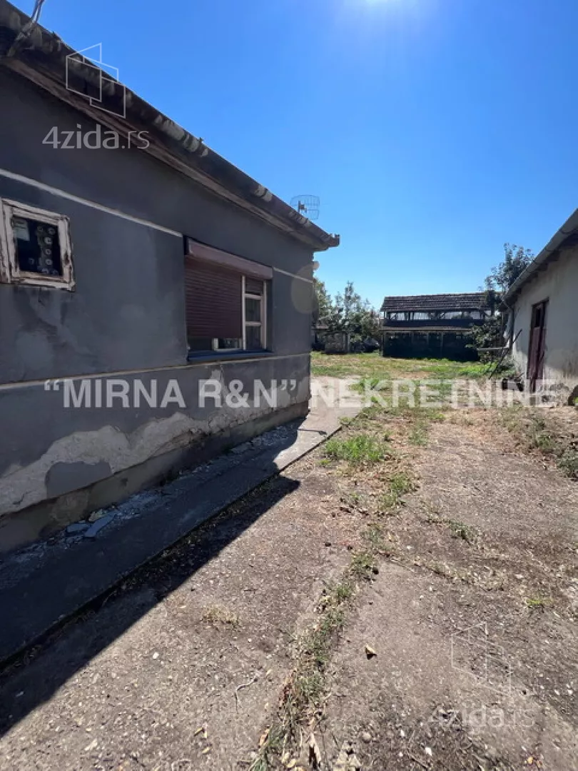 1-etažna kuća | 4zida