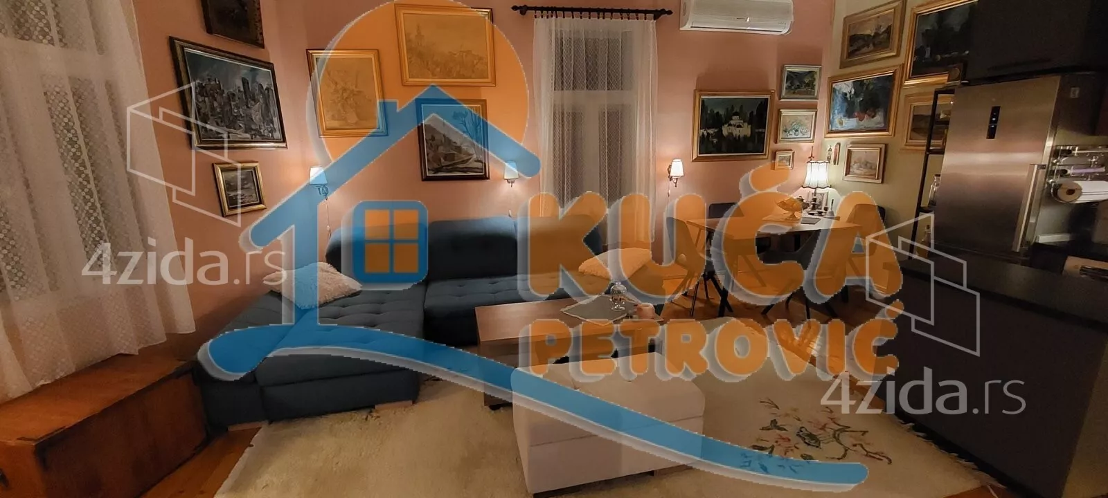 1-etažna kuća | 4zida