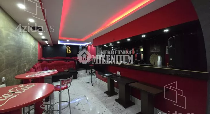 Ugostiteljski objekat | 4zida