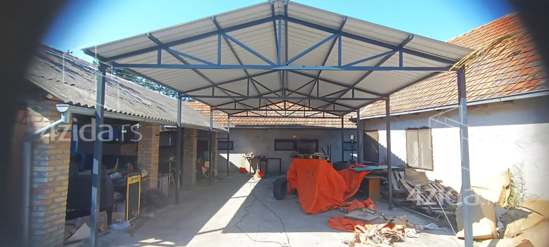 1-etažna kuća | 4zida