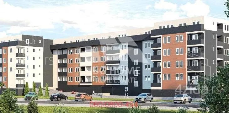 Dvoiposoban stan | 4zida