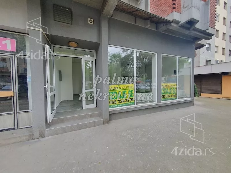 Poslovni prostor | 4zida