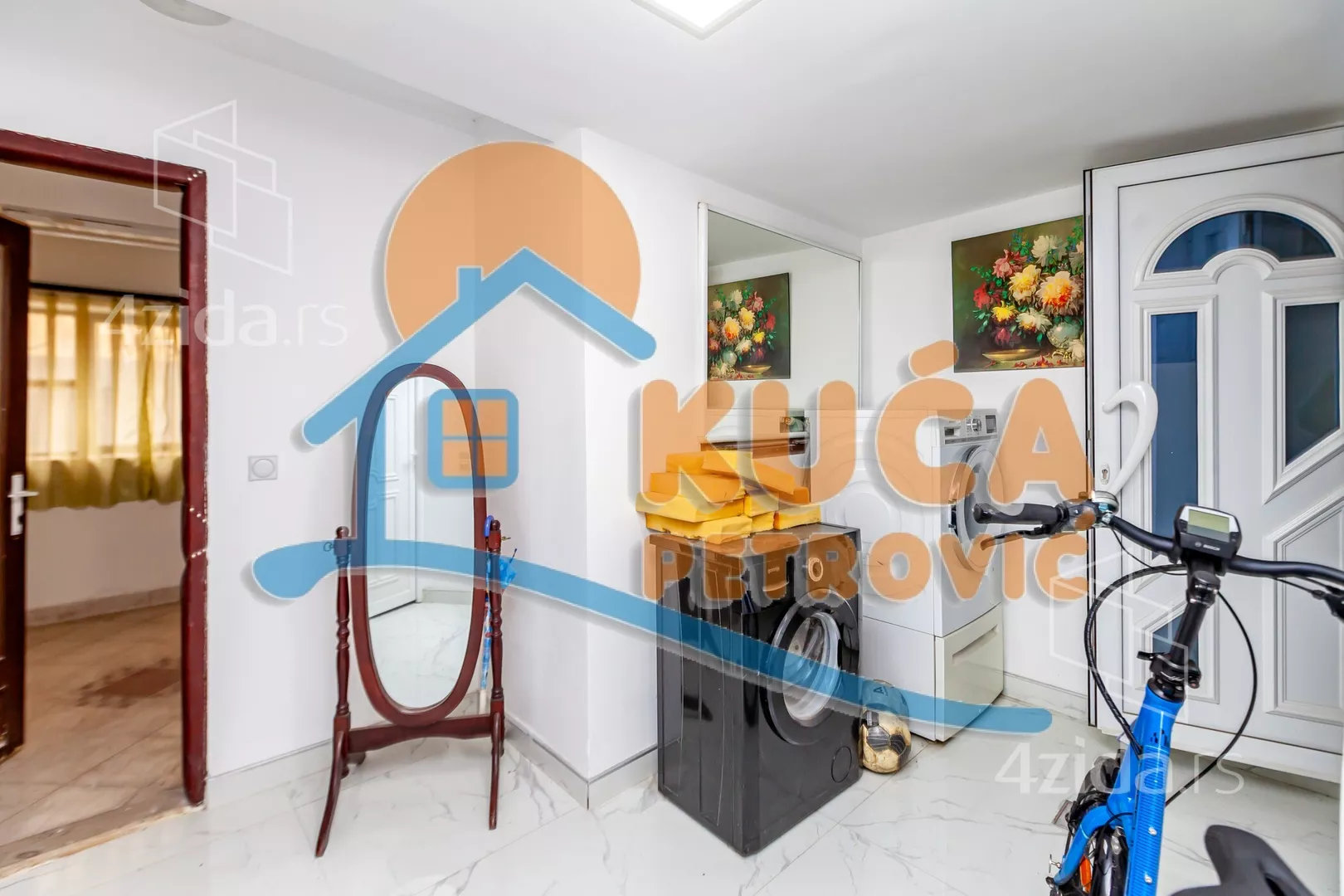 Troiposoban stan | 4zida