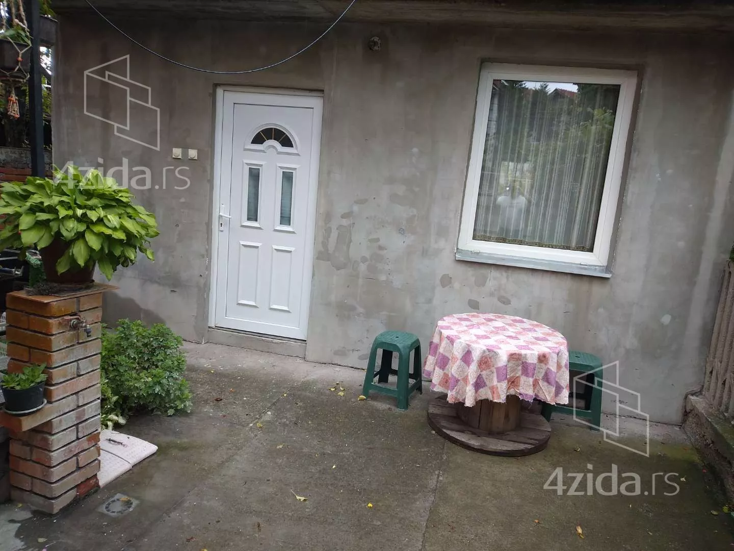 Jednosoban stan | 4zida