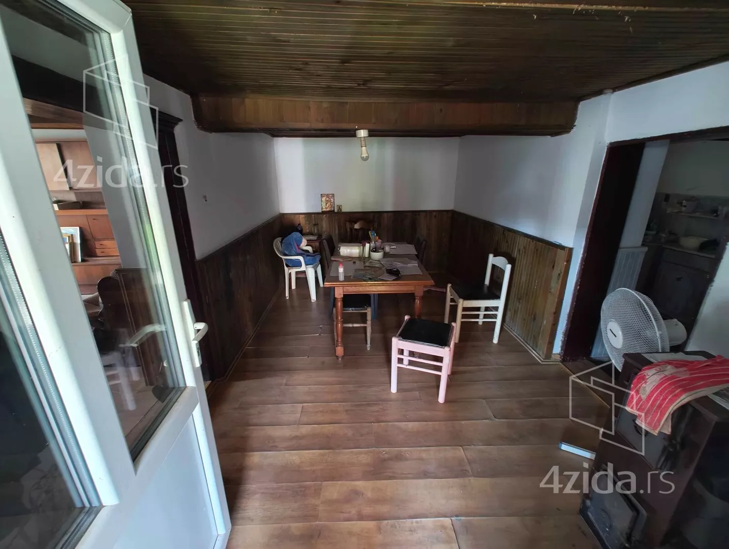 1-etažna kuća | 4zida