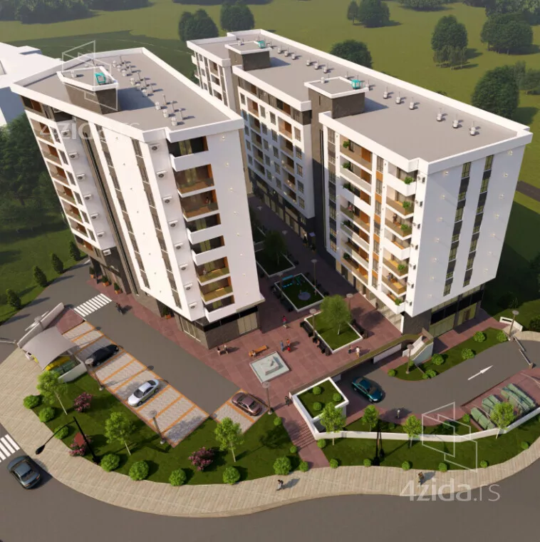 Troiposoban stan | 4zida