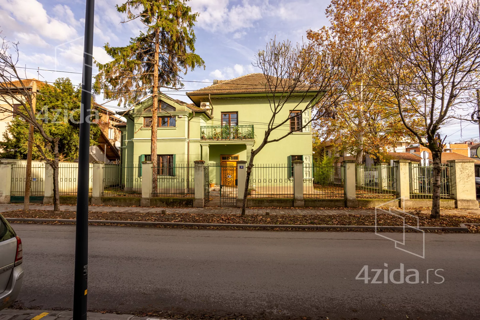 3-etažna kuća | 4zida