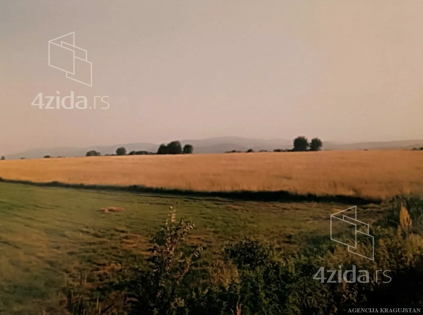 Poljoprivredno zemljište | 4zida