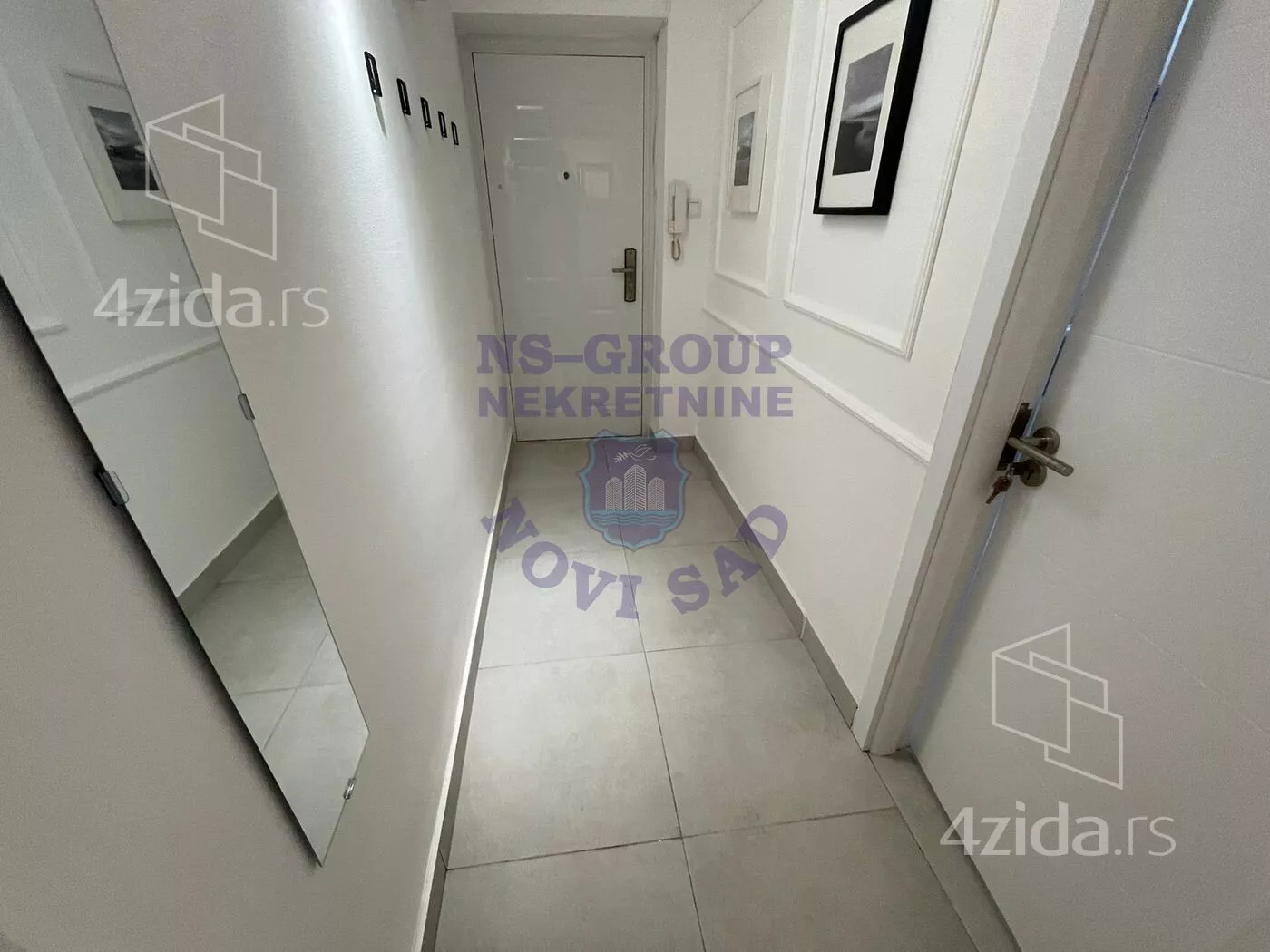 Garsonjera | 4zida