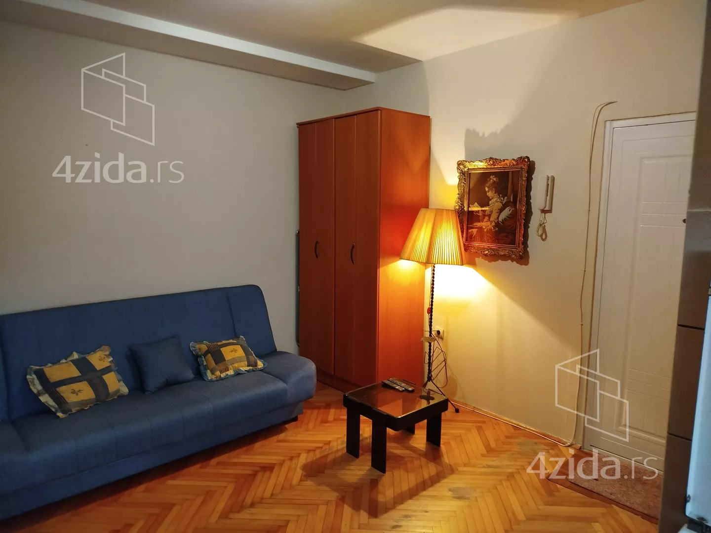 Garsonjera | 4zida