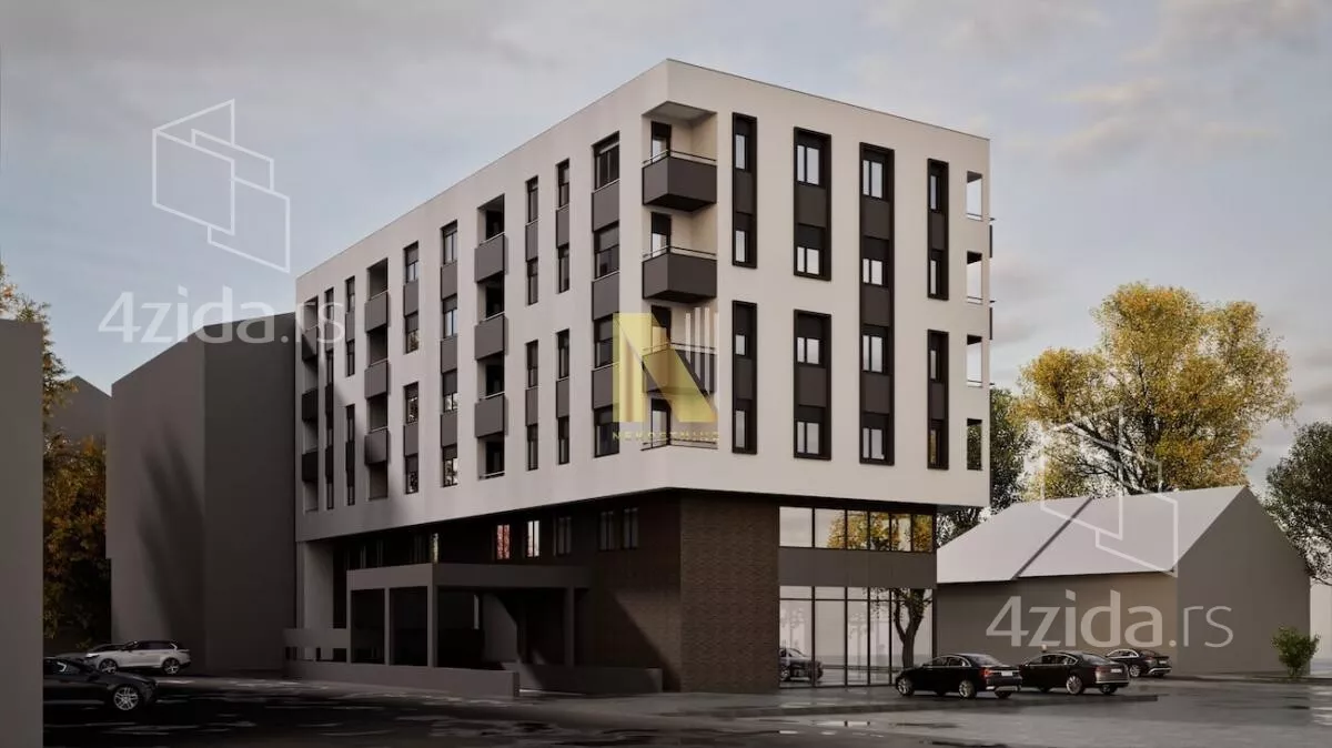 Četvorosoban stan | 4zida