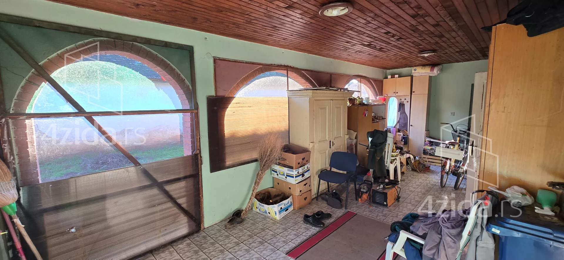 1-etažna kuća | 4zida