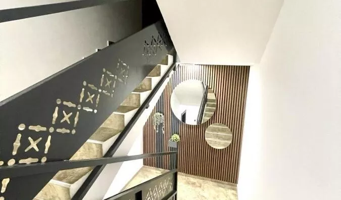 Četvoroiposoban stan | 4zida