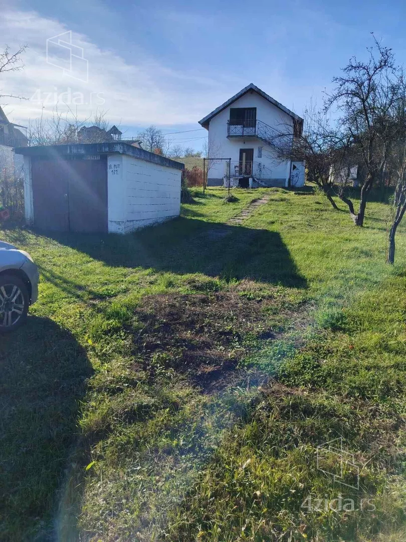 1-etažna kuća | 4zida