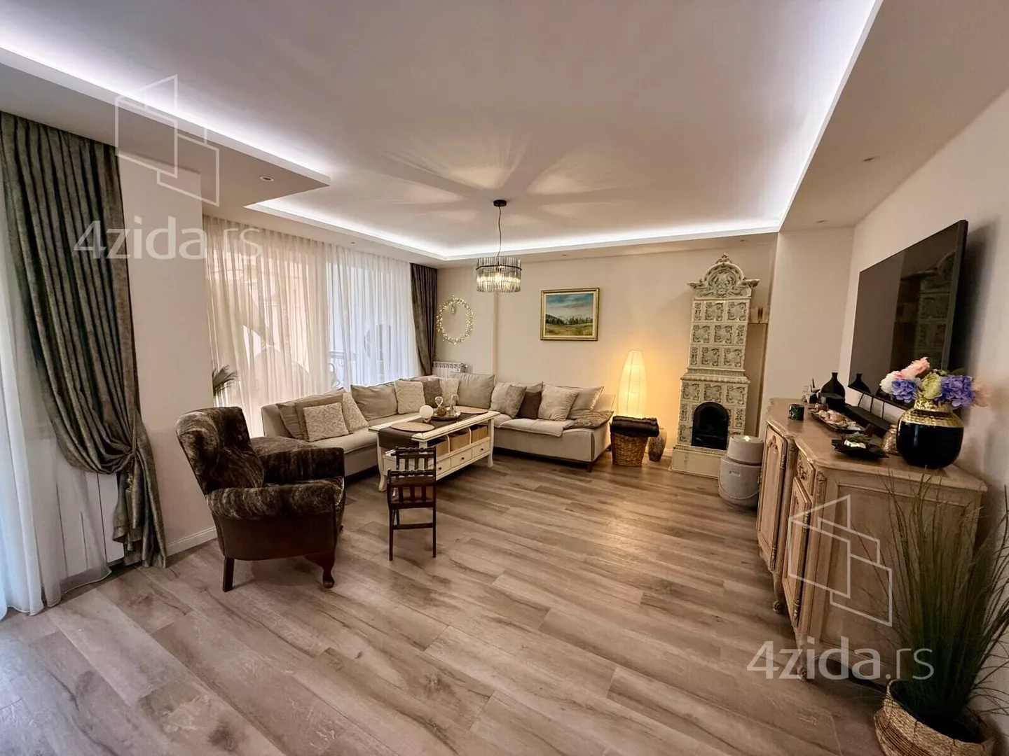 3-etažna kuća | 4zida