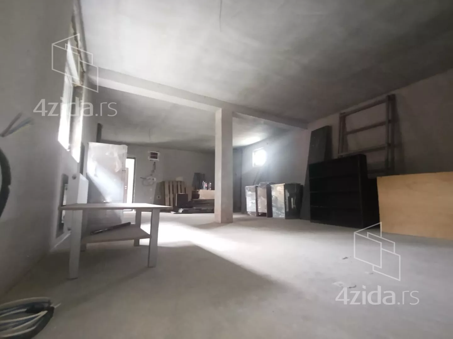 Garaža | 4zida