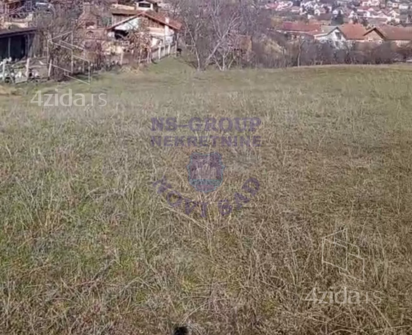 Poljoprivredno zemljište | 4zida