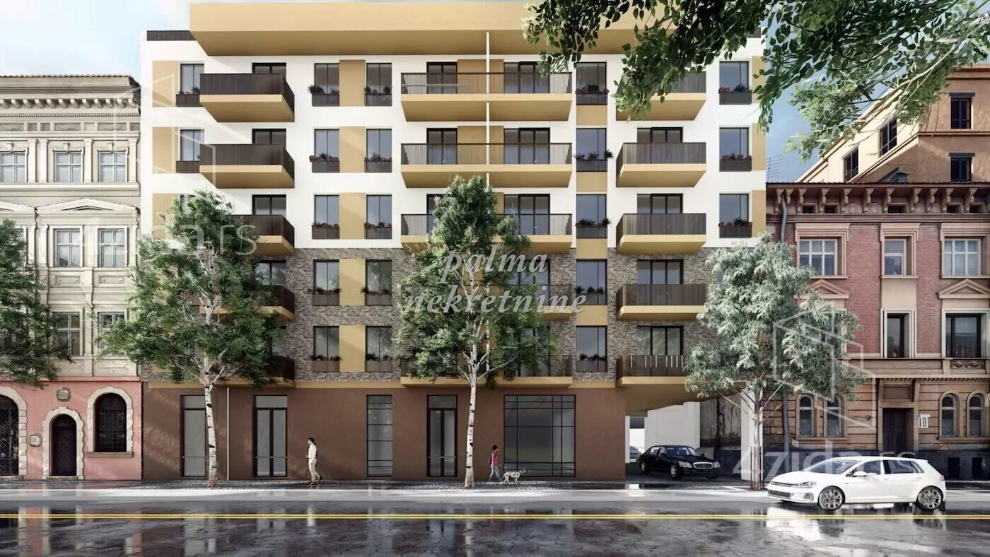 Poslovni prostor | 4zida