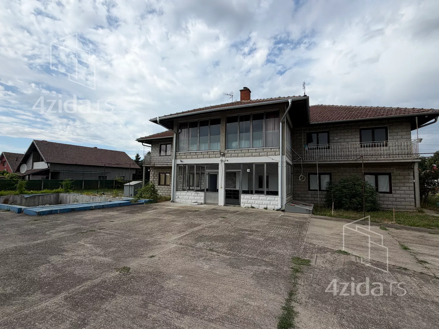 2-etažna kuća | 4zida
