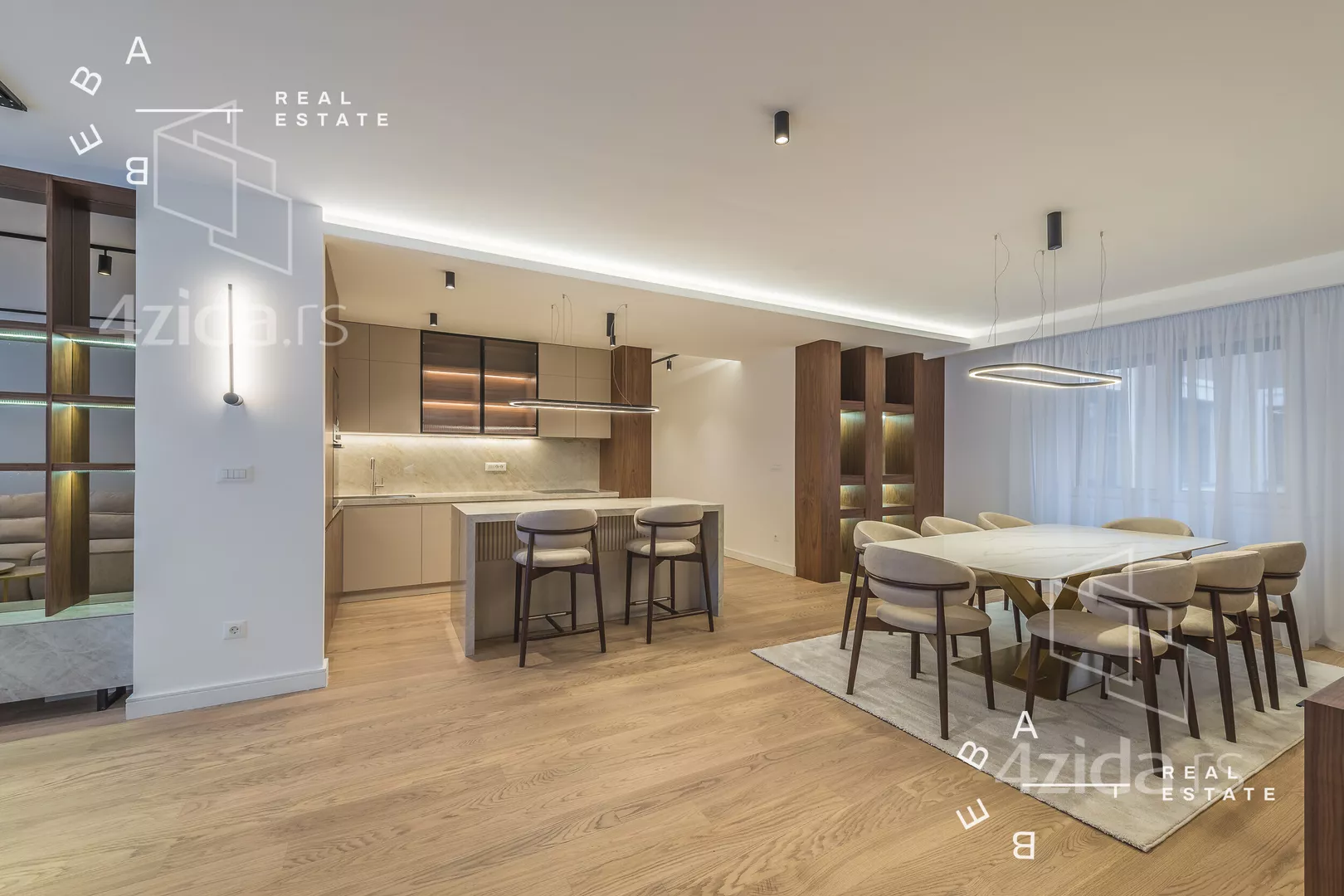 Četvorosoban stan | 4zida