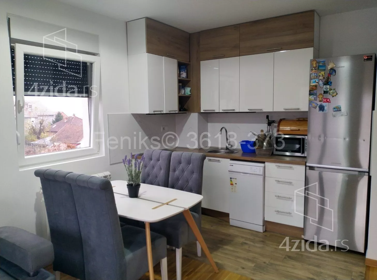 Dvoiposoban stan | 4zida