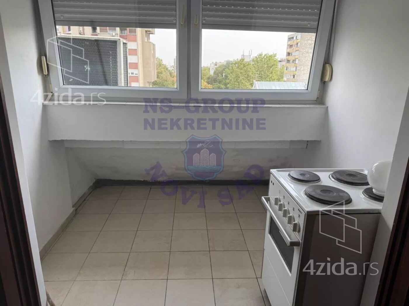 Garsonjera | 4zida
