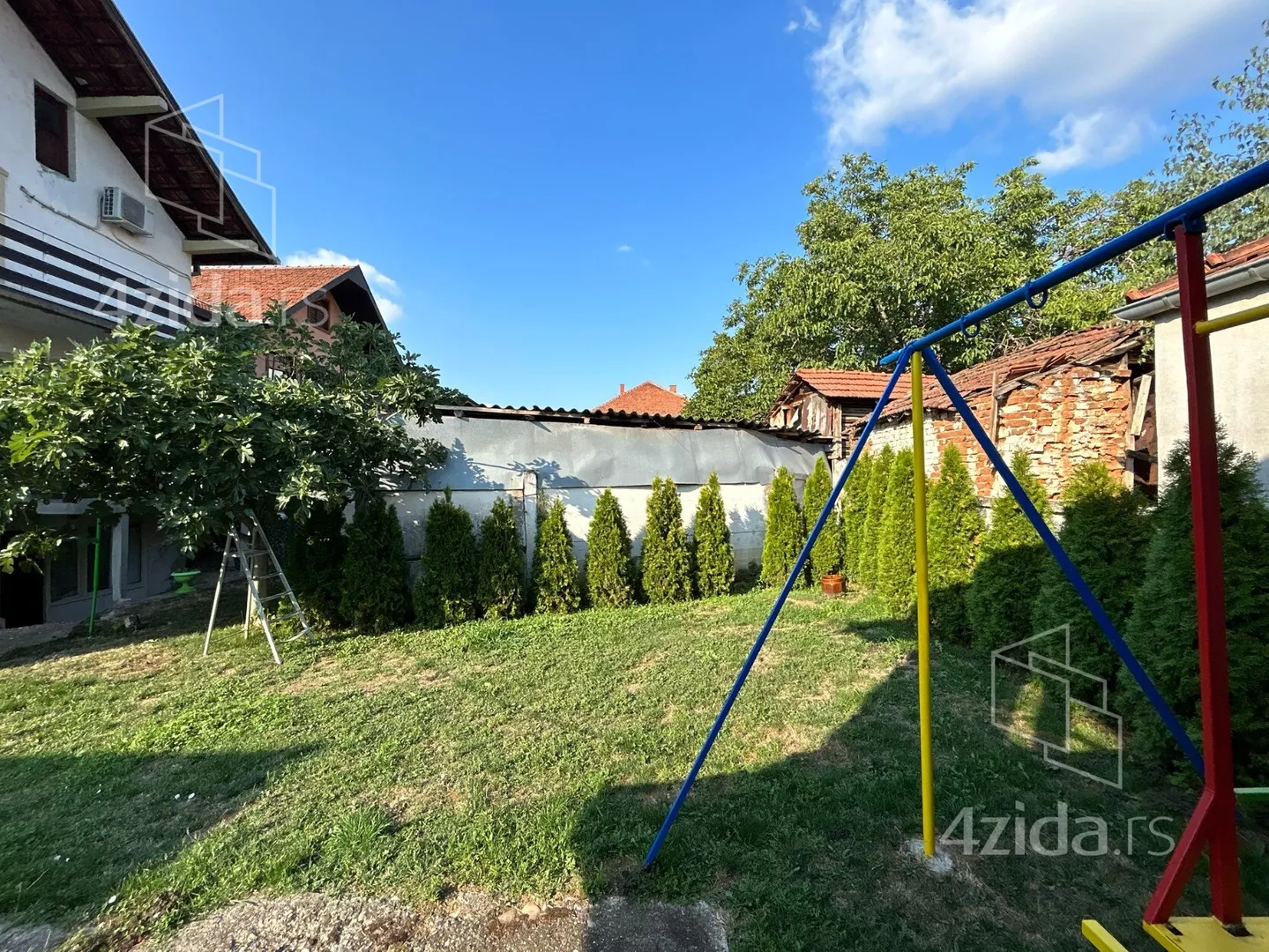 3-etažna kuća | 4zida