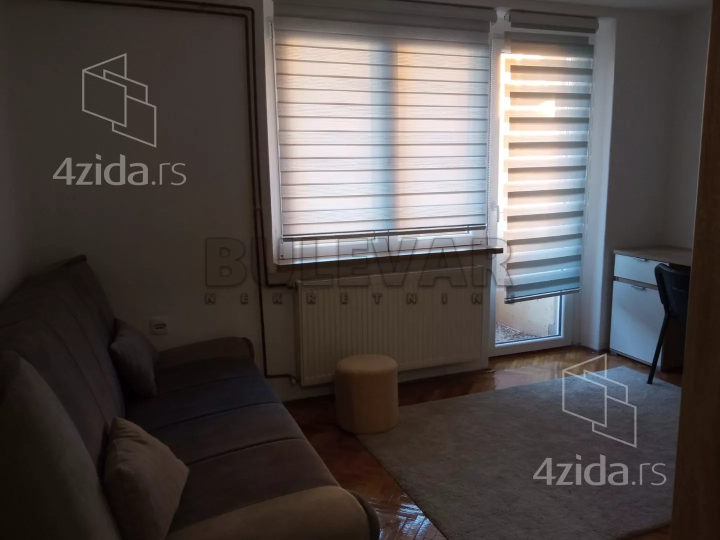 Garsonjera | 4zida