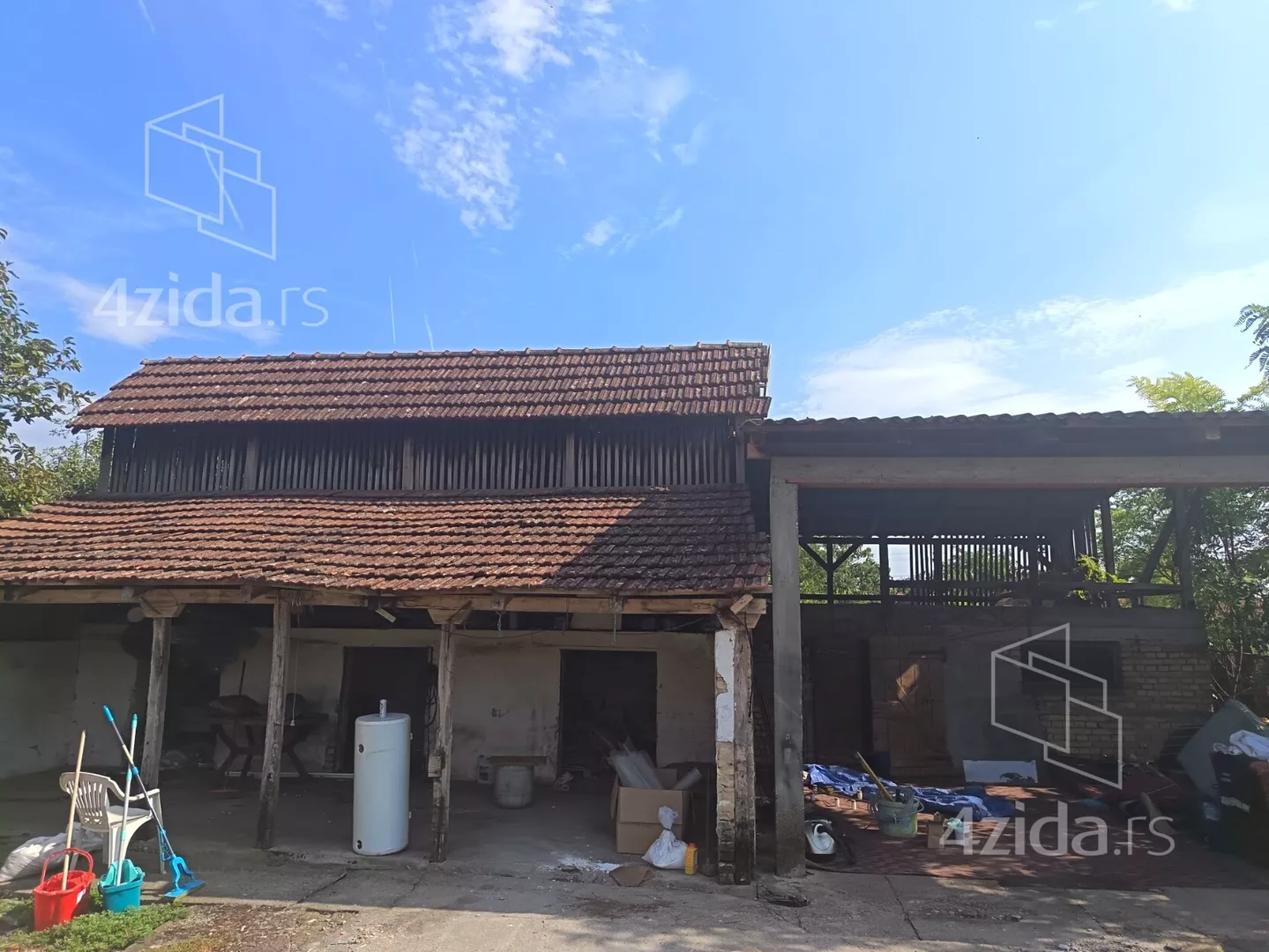 1-etažna kuća | 4zida