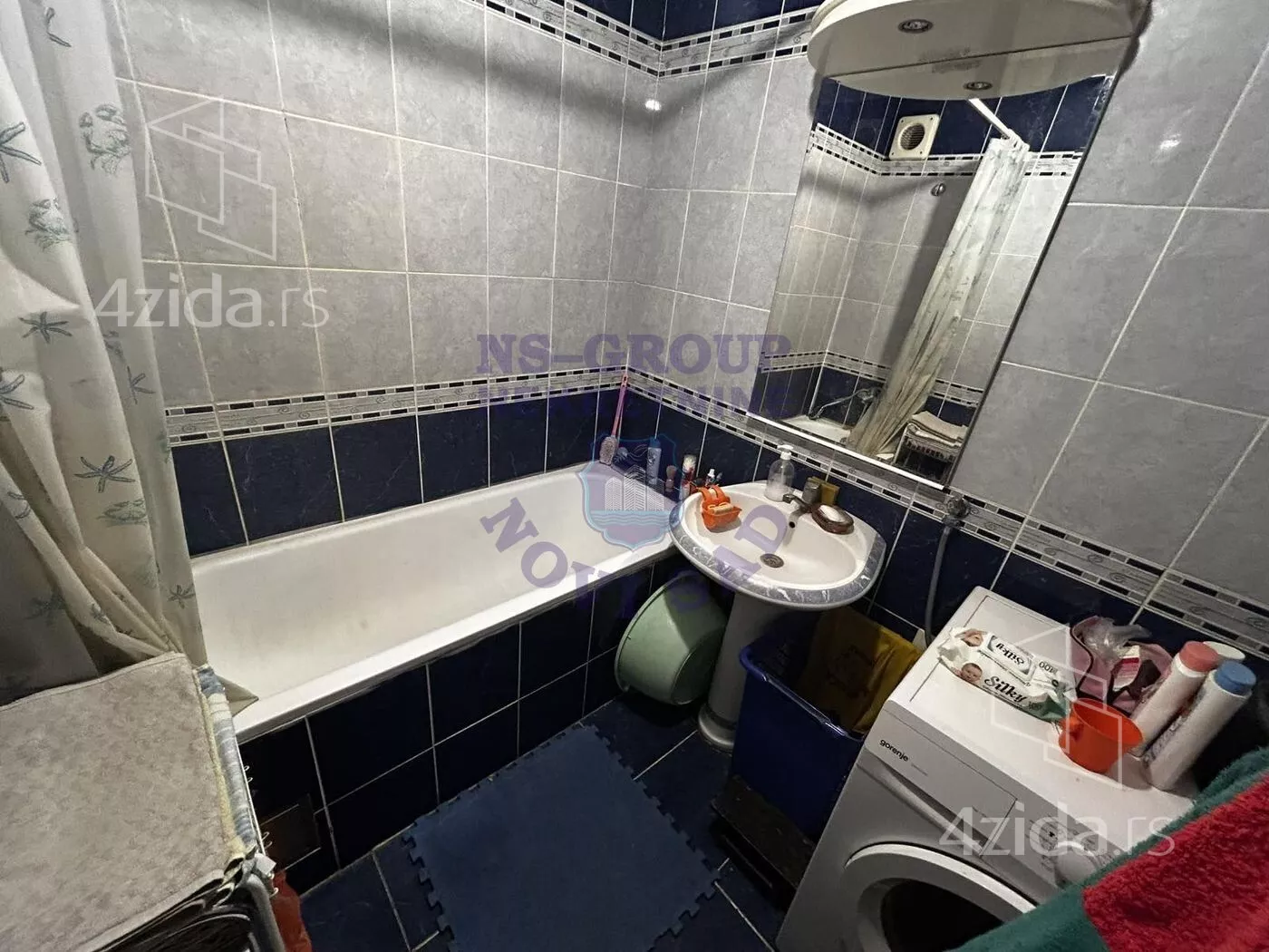 Troiposoban stan | 4zida