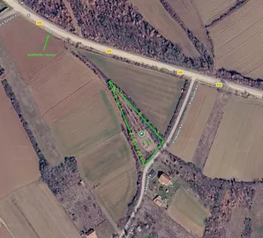 Prekopeča, Okolne lokacije, Kragujevac, građevinsko zemljište | 4zida.rs