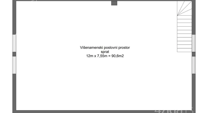 Poslovni prostor | 4zida