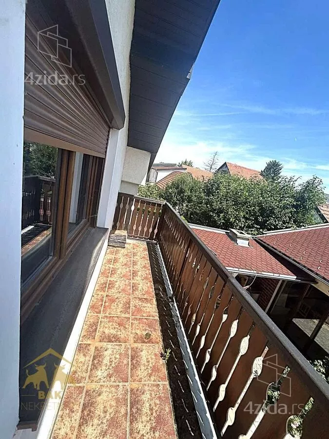 Kuća | 4zida