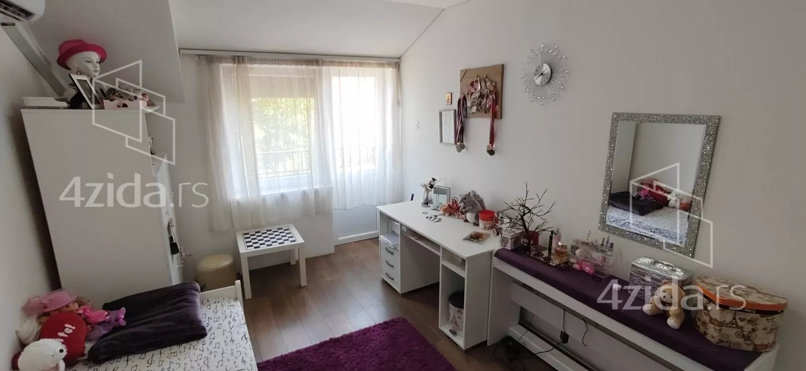 Troiposoban stan | 4zida