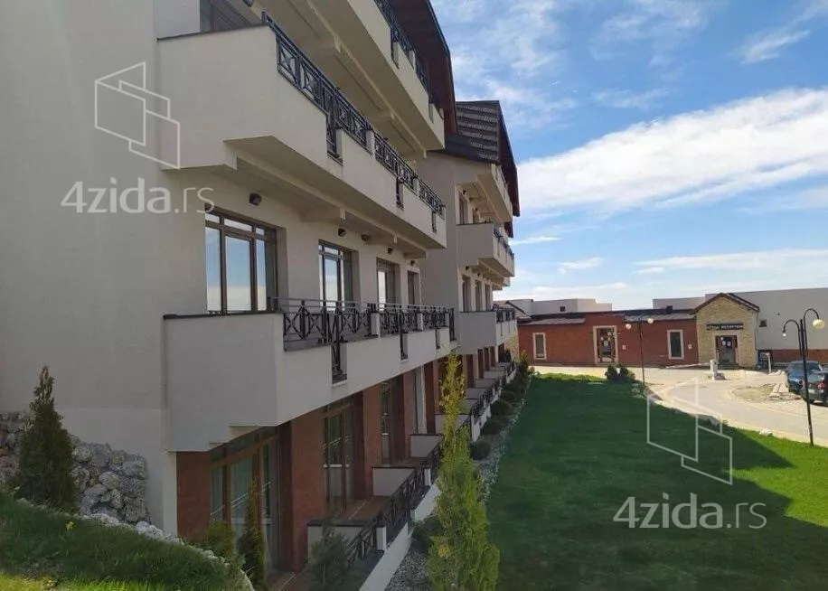 Garsonjera | 4zida