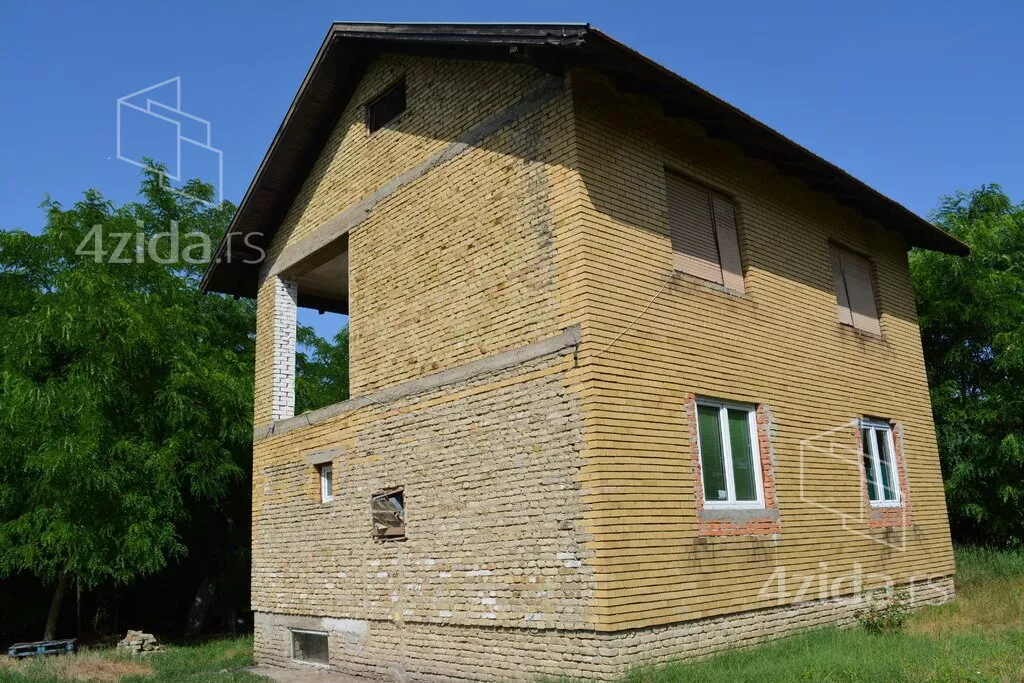 2-etažna kuća | 4zida