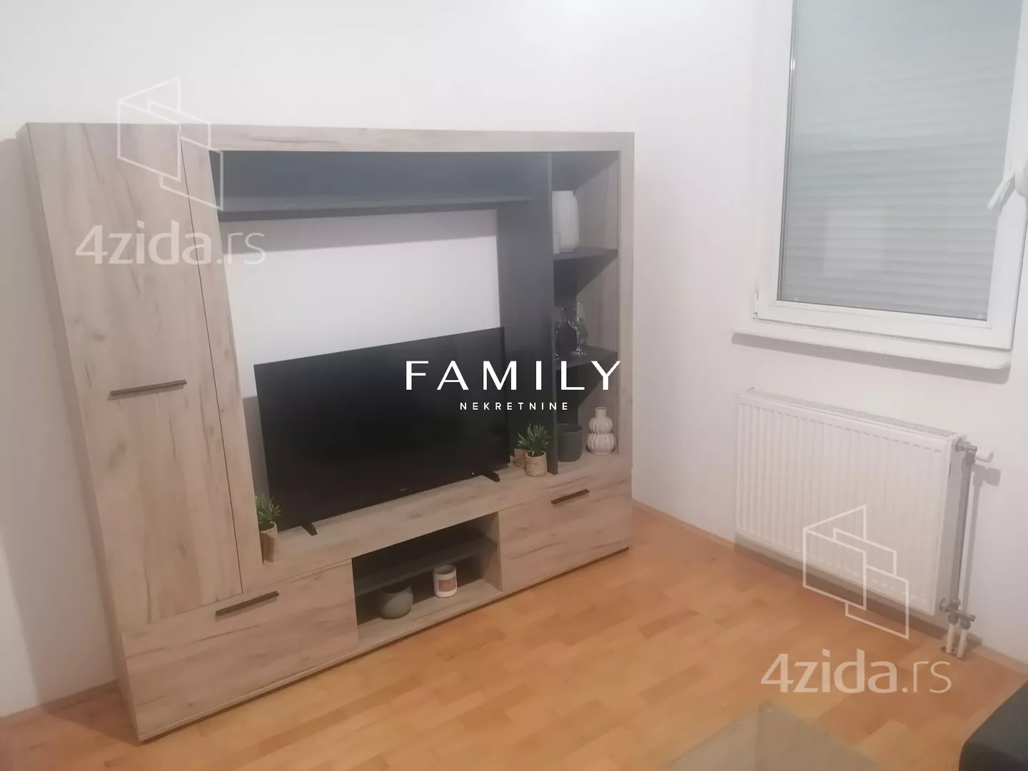 Garsonjera | 4zida