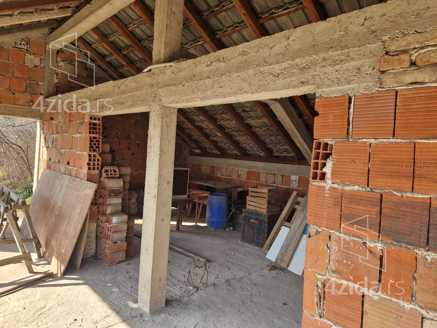 2-etažna kuća | 4zida