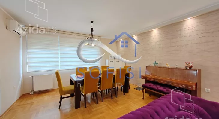 Četvorosoban stan | 4zida