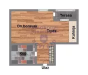 Garsonjera | 4zida