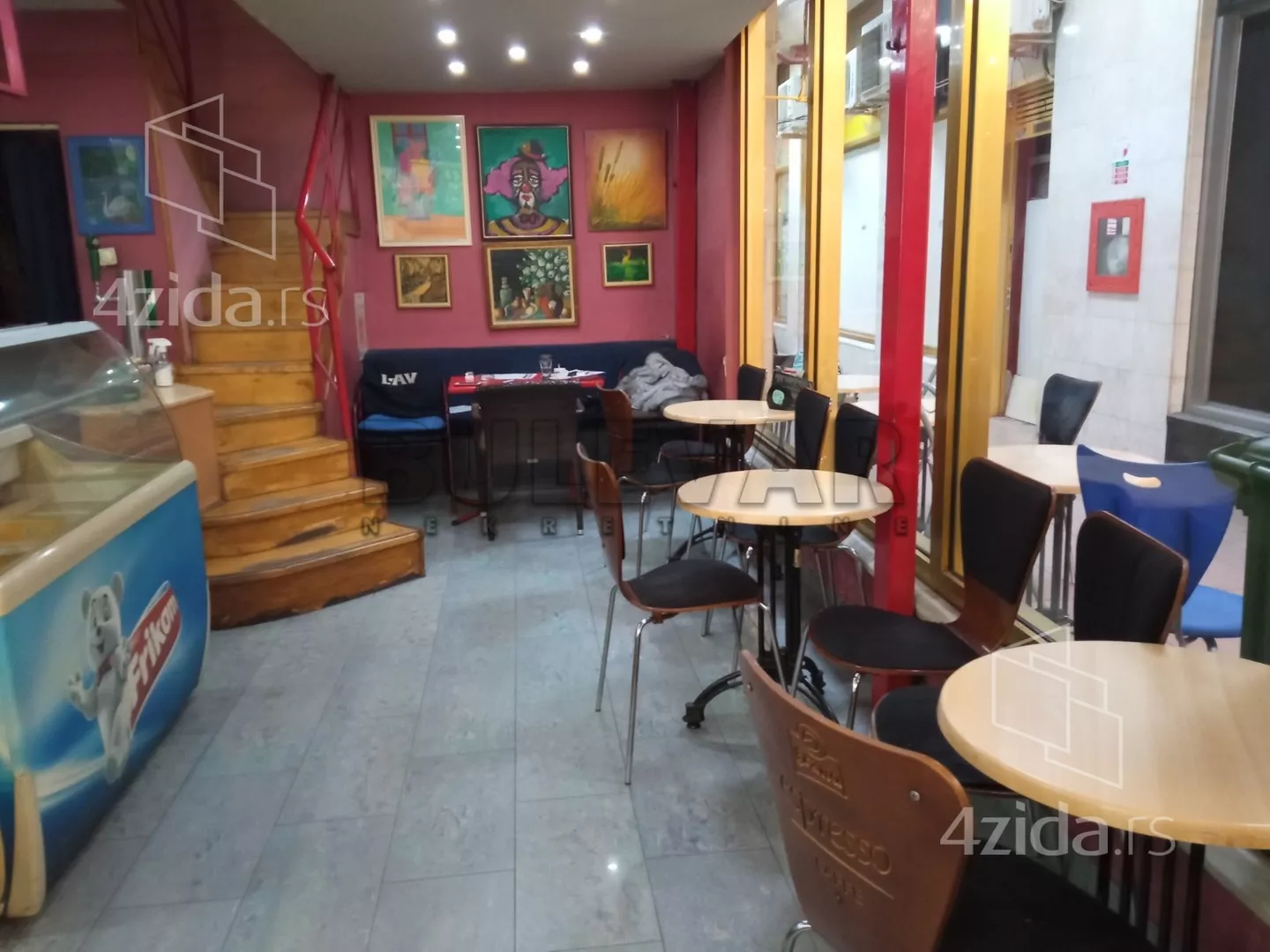 Lokal | 4zida