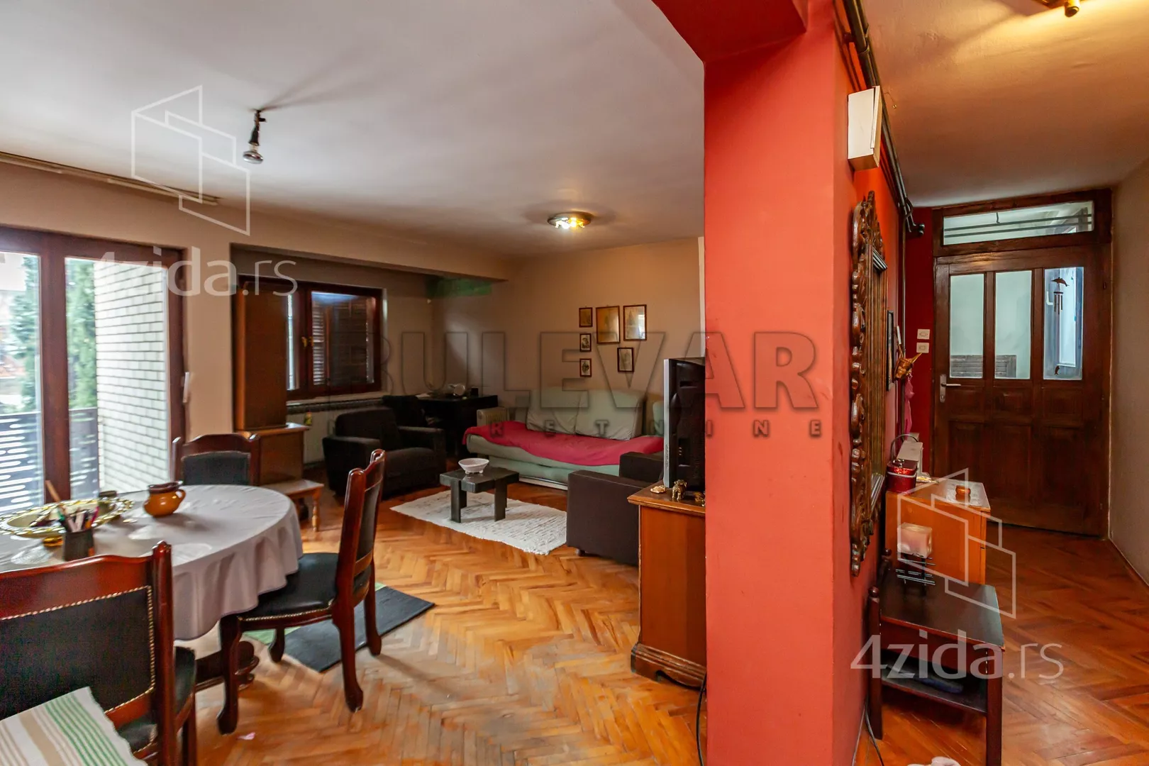 2-etažna kuća | 4zida