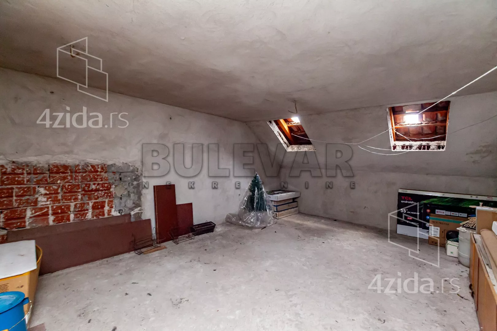 3-etažna kuća | 4zida