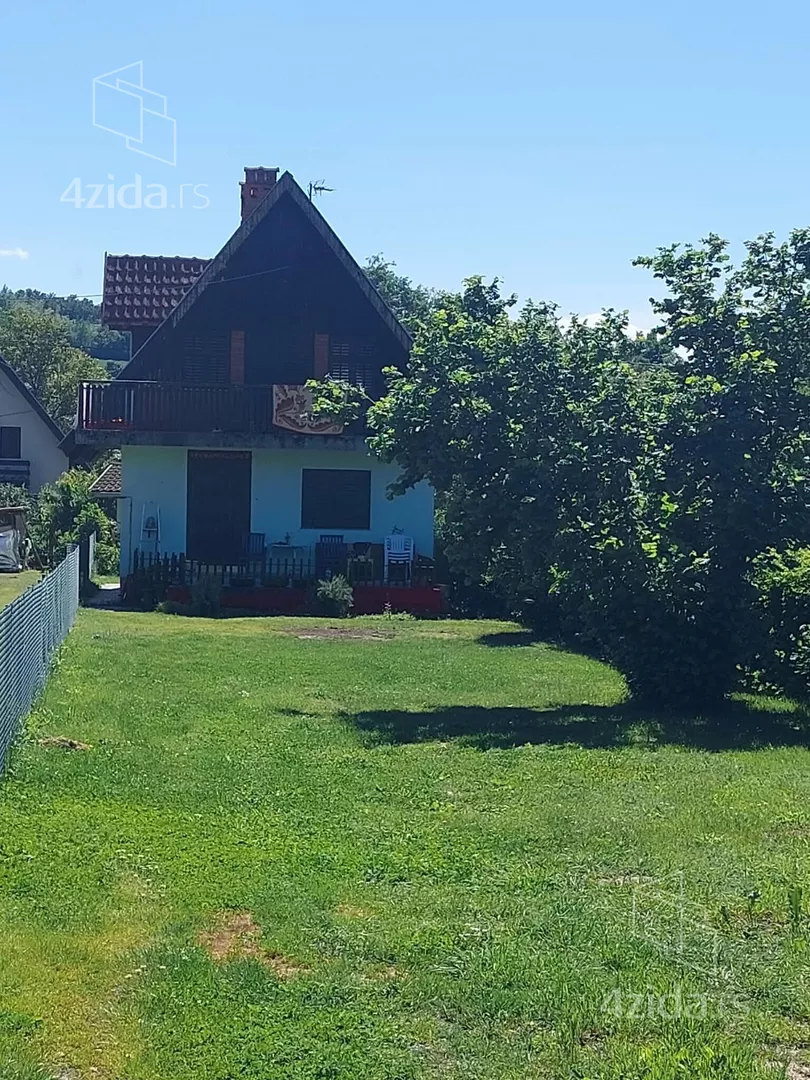 2-etažna kuća | 4zida