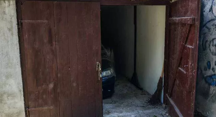 Garaža/Parking | 4zida
