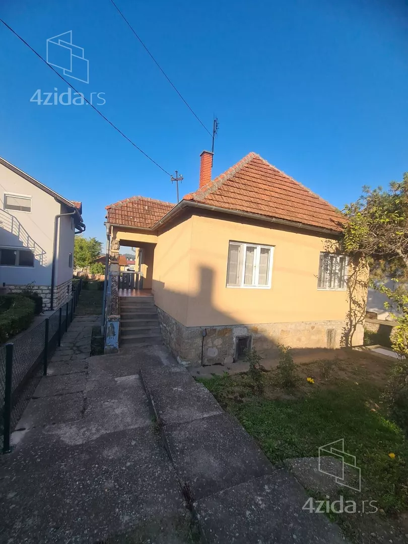 1-etažna kuća | 4zida