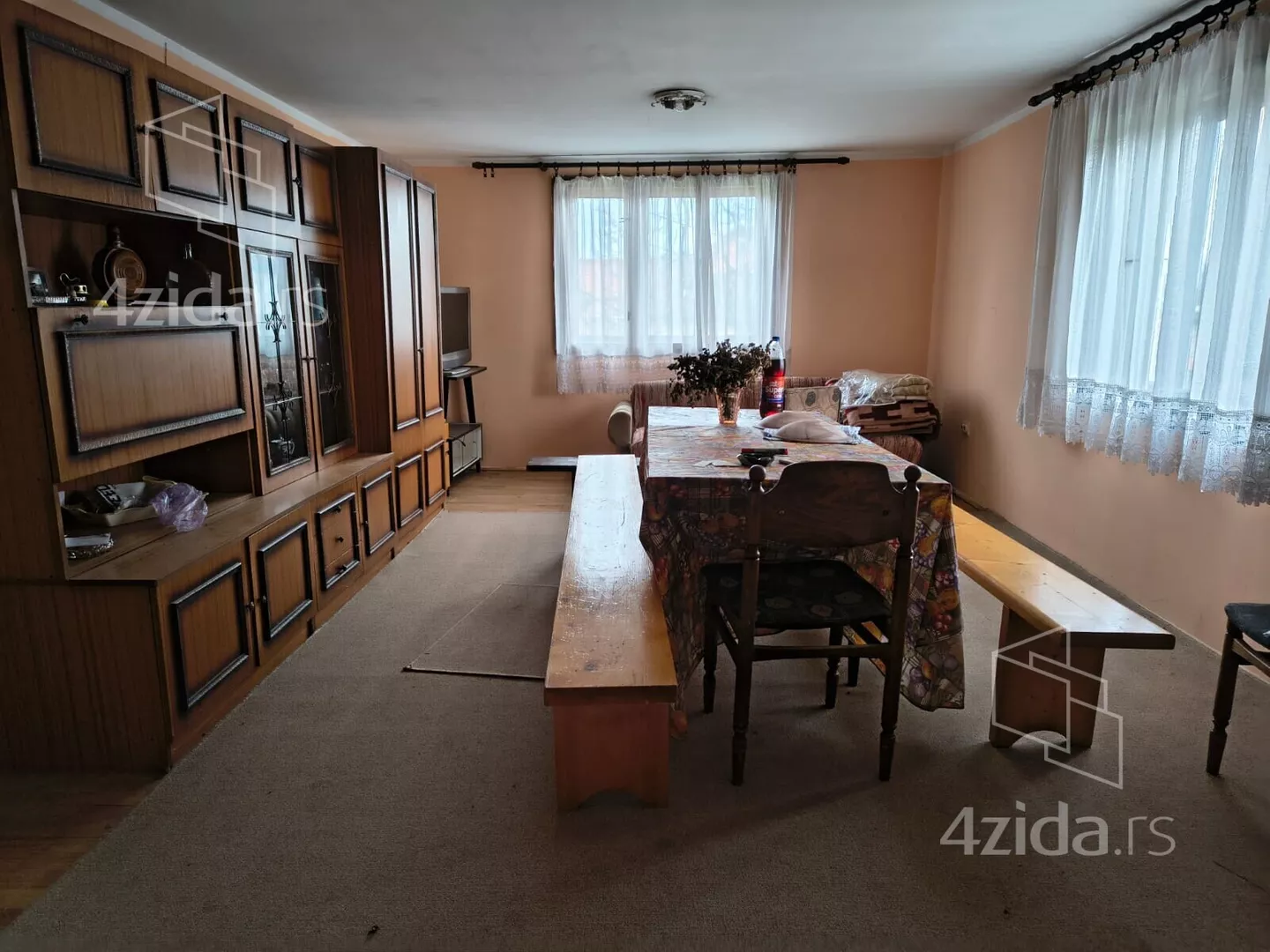 1-etažna kuća | 4zida