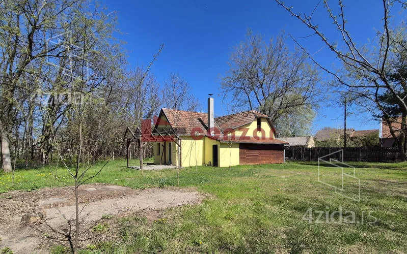 1-etažna kuća | 4zida