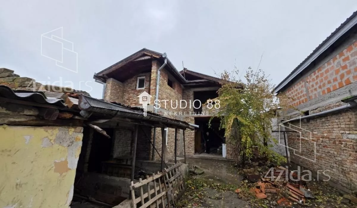 1-etažna kuća | 4zida