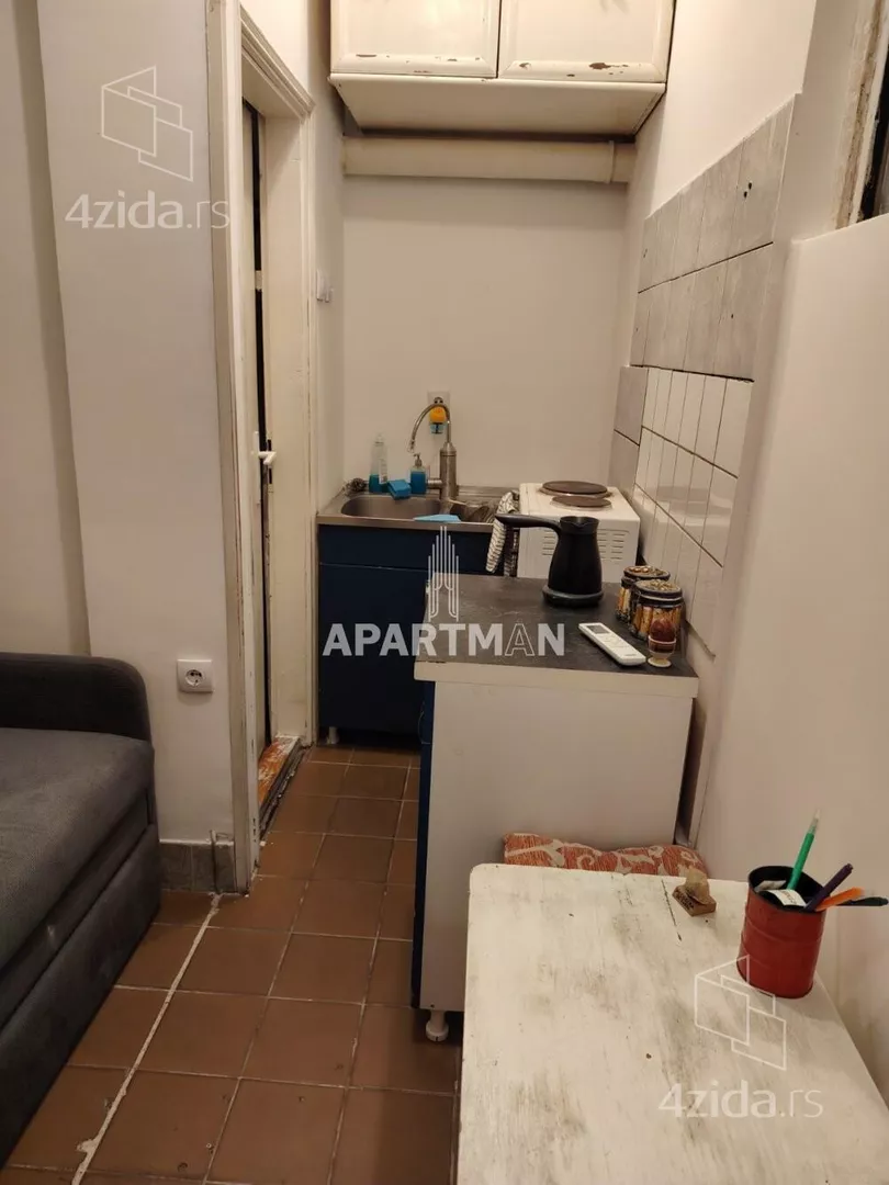 Garsonjera | 4zida